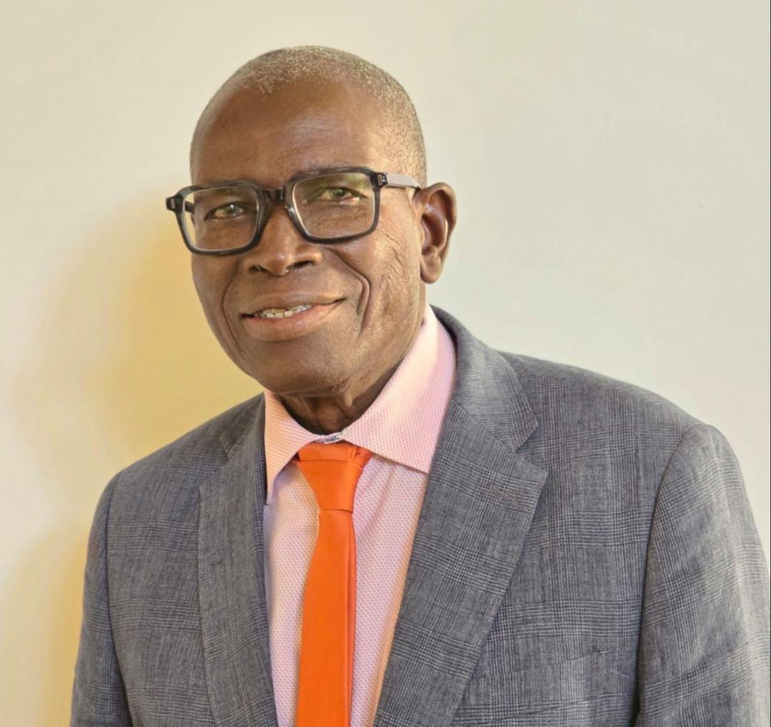 Dr Melville Omorlabie George